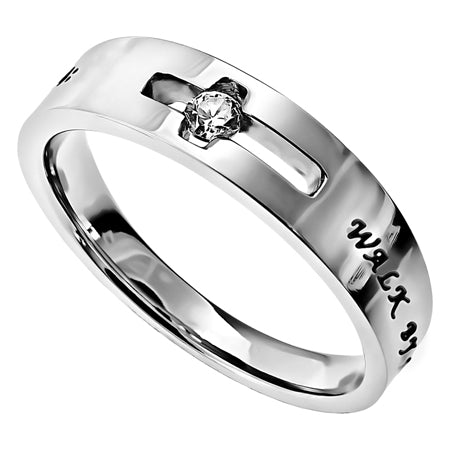 Women's Solitaire Ring