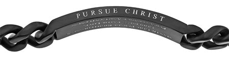 Black Sport Bracelet