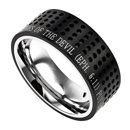 Black Sports Ring