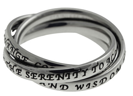 Women's Triple Band Ring