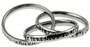 Women's Triple Band Ring