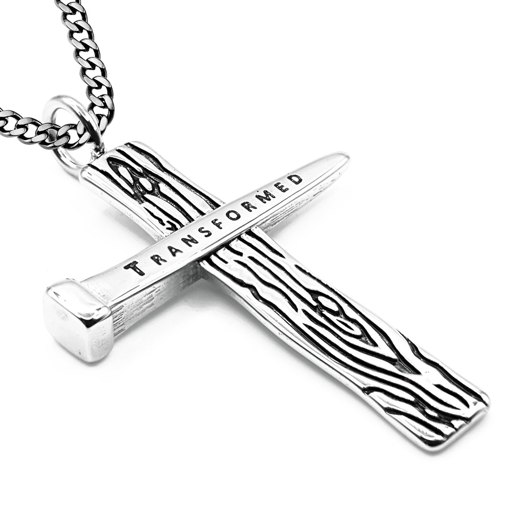 Men's Calvary Cross