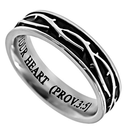 Crown of Thorns Ring