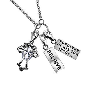 Women's Silver Hang Charm Collection